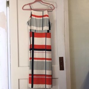 Ann Taylor linen dress